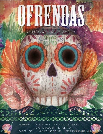 Free Bilingual Ebook for Day of the Dead
