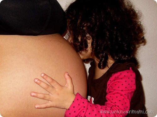 Prenatal nutritional needs