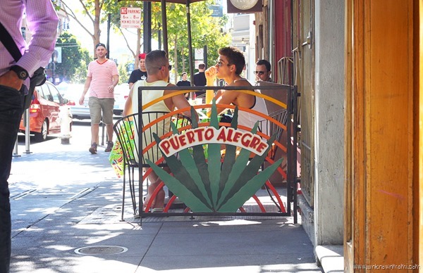 Puerto Alegre restaurant