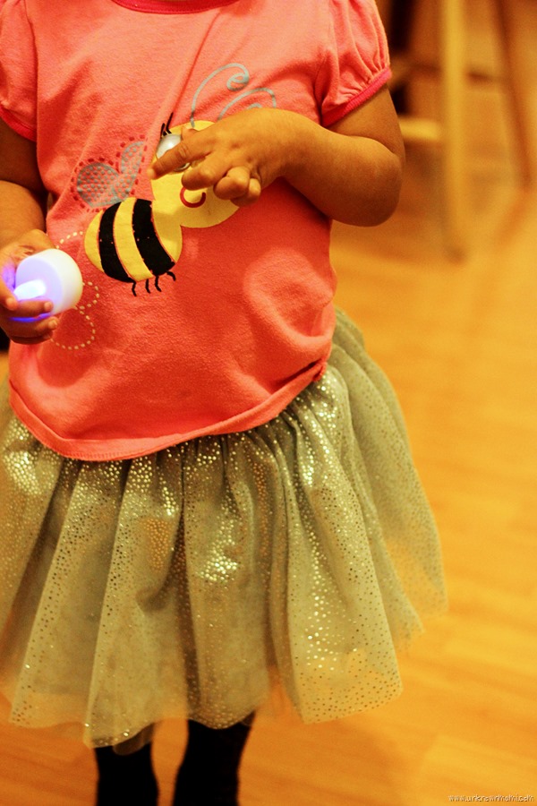 Tutu cute