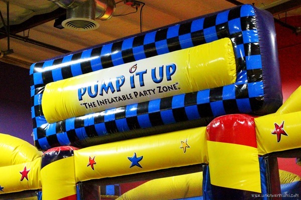 Pump It Up