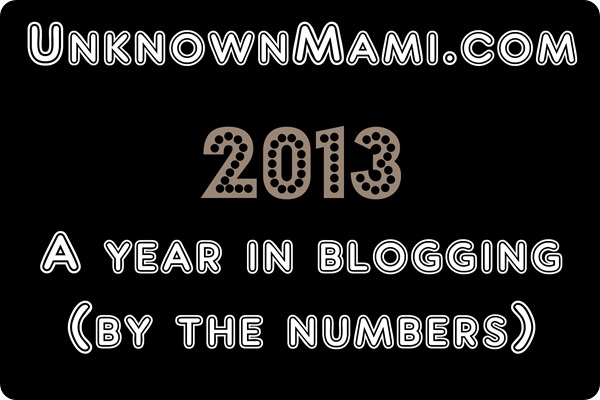 2013_Blogging_stats
