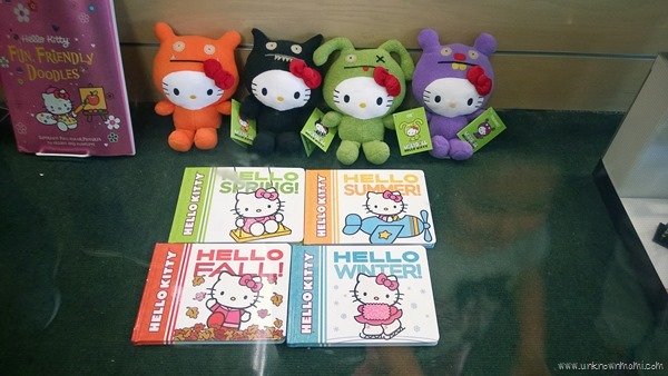 Hello Kitty Ugly Dolls