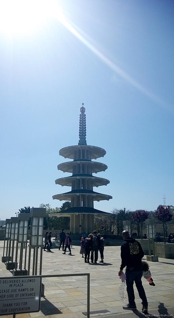 San Francisco Japantown