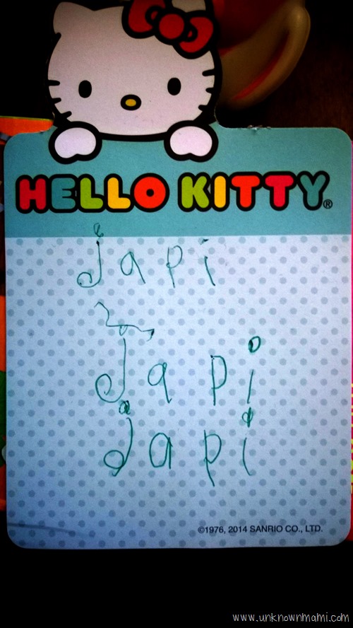 Japi = Happy