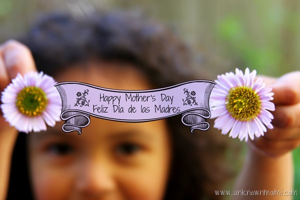 Feliz Día de las Madres