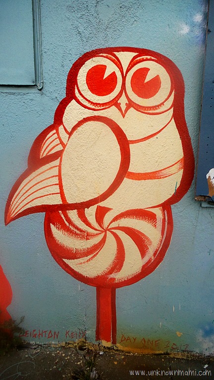 Owl and Wolf (Sundays In My City)