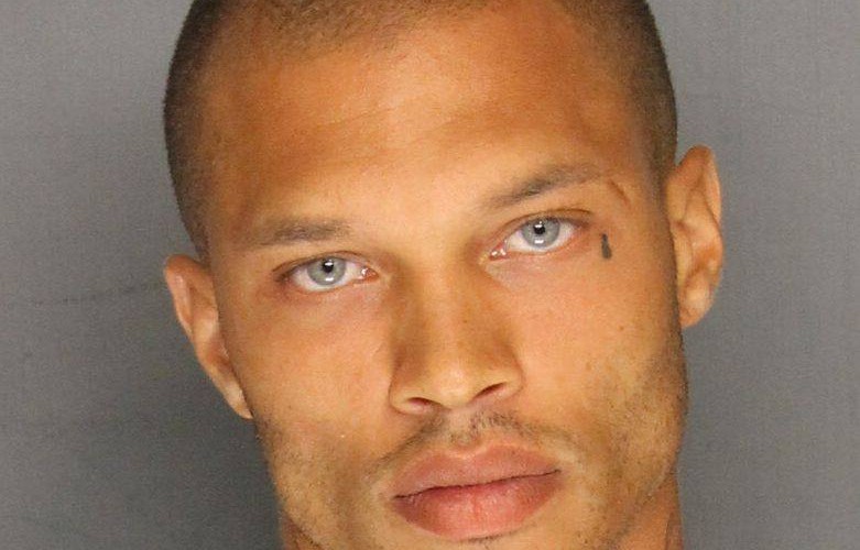 Jeremy Meeks Mug Shot