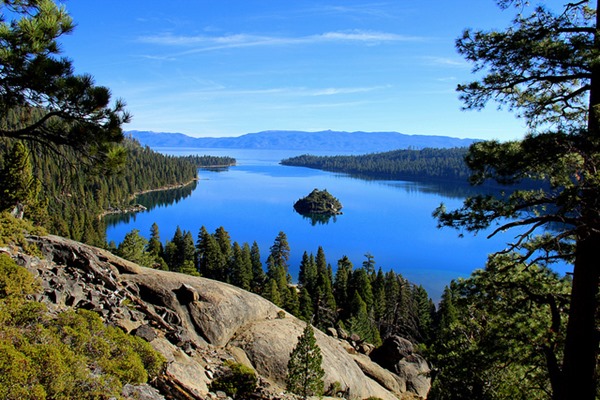 Lake Tahoe