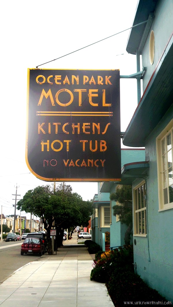 Ocean Park Motel
