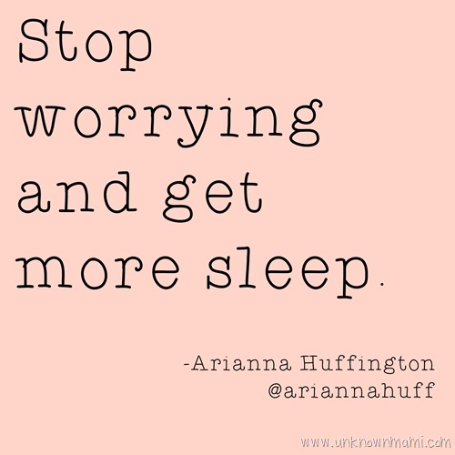 Arianna Huffington quote