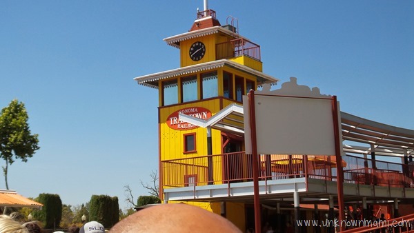 Sonoma TrainTown