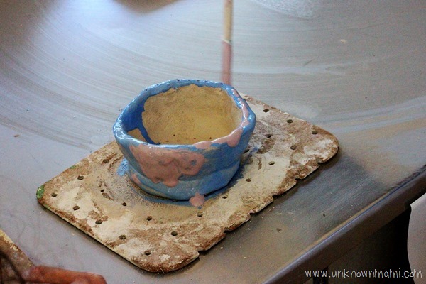 ceramic bowl