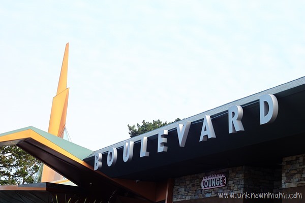 The Boulevard Cafe in Daly City