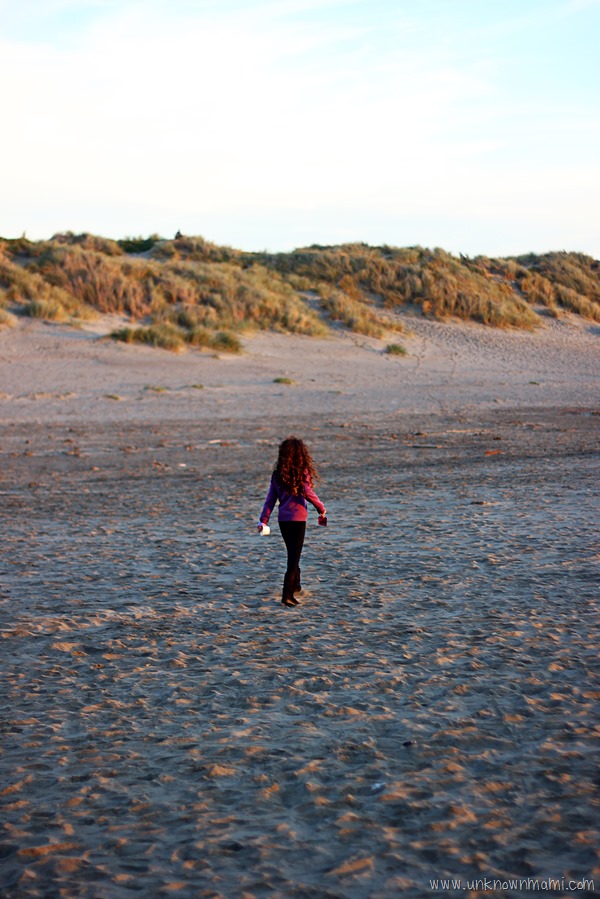 Ocean Beach in San Francisco