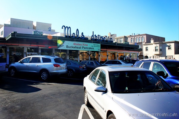 Mel's Drive-in in San Francisco