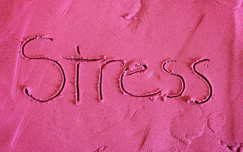 Stress less