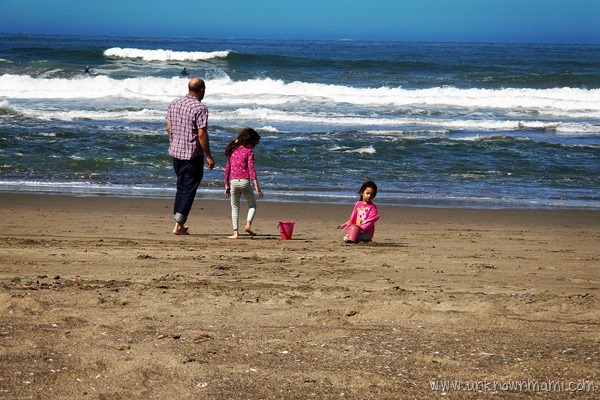 Ocean Beach, San Francisco