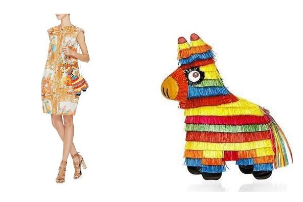 Charlotte Olympia Piñata Purse