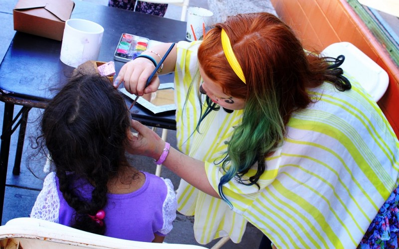 Face Painting