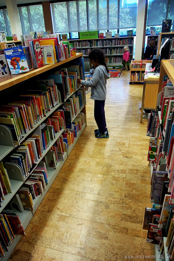 Eureka Valley Library