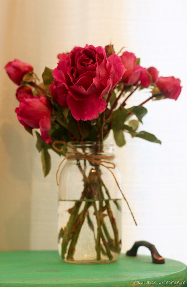 Fragrant roses