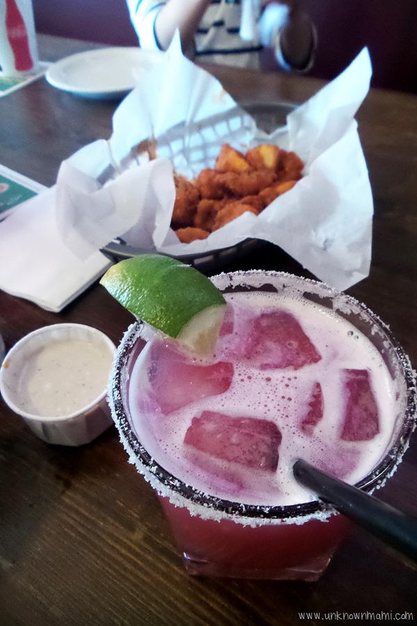 Hibiscus Margarita from The Office