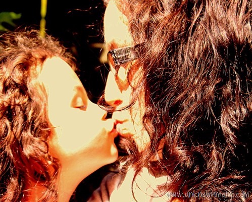 Should you kiss your kids on the lips
