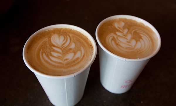 Ritual coffee