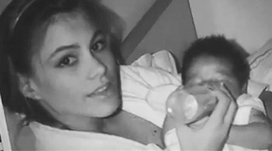 Sofia-Vergara-with-baby-Manolo Sofia-Vergara-with-baby-Manolo
