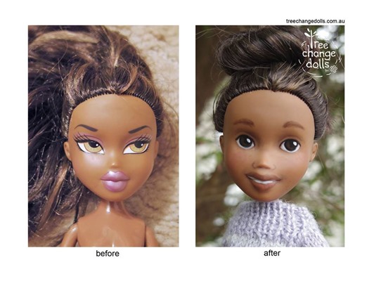 Tree-Change-Doll Tree Change Doll