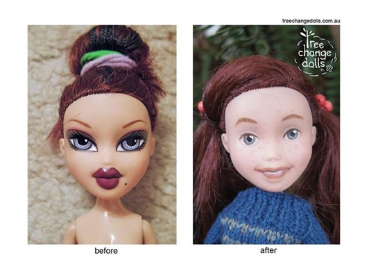 Tree-Change-Dolls Tree Change Dolls
