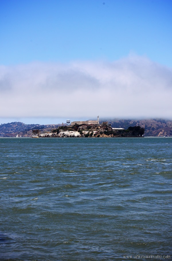 Alcatraz San Francisco