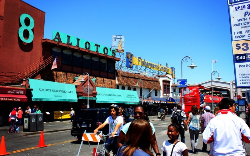 Fisherman's Wharf