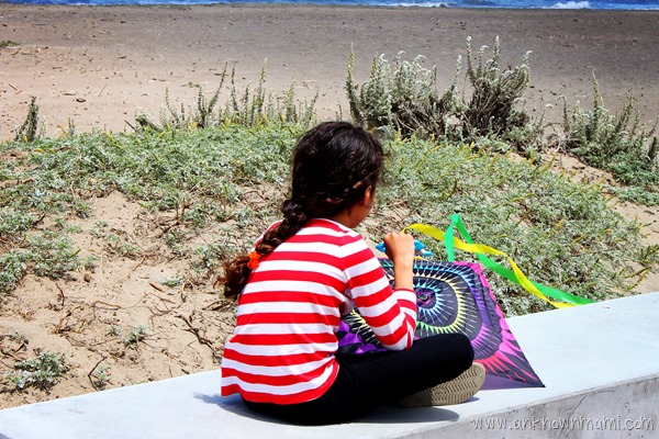 Beach at Crissy Field