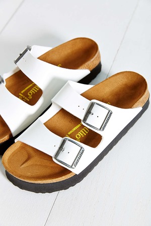 Platform Birkenstock