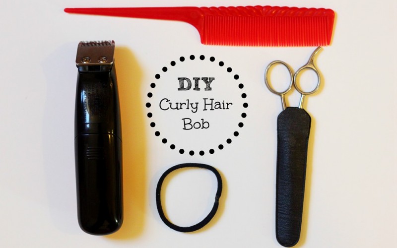 How to give yourself a bob