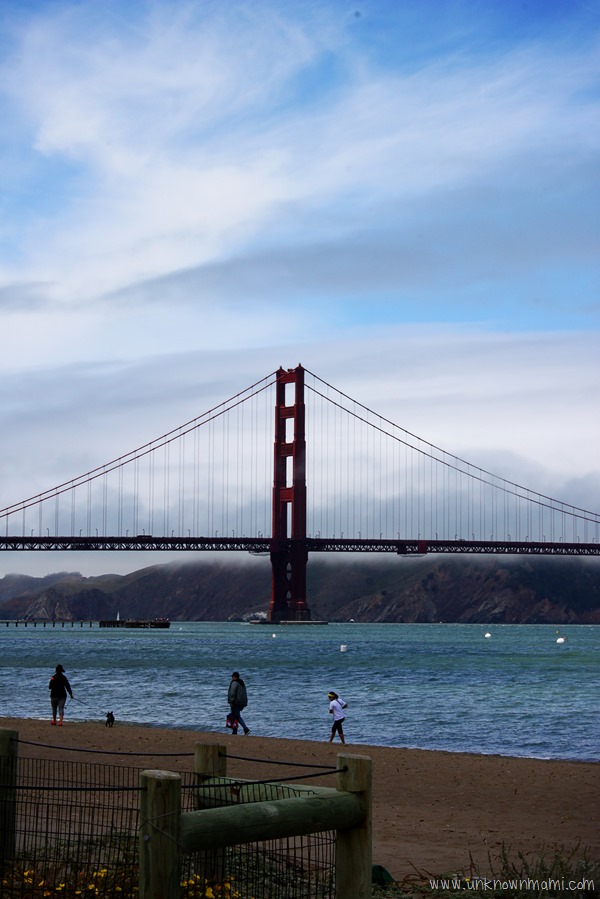 Golden Gate Bride