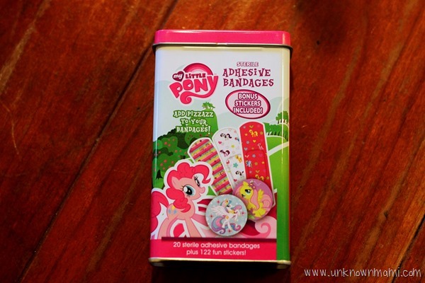 My Little Pony Bandages