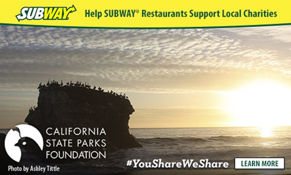 How You Can Help California State Parks This Summer