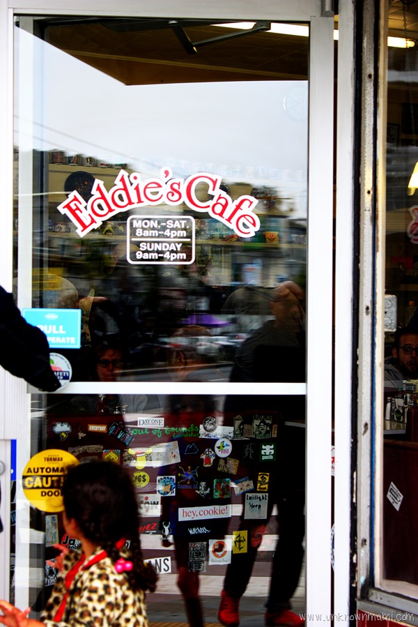 Eddie's Cafe on Fulton