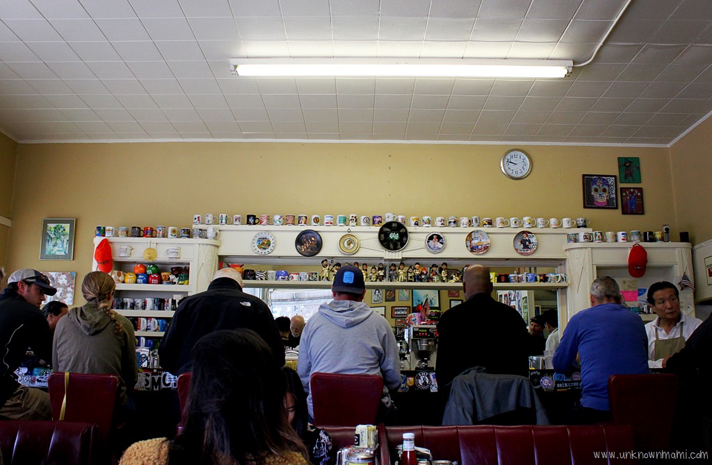 Eddie’s Cafe (Sundays In My City)