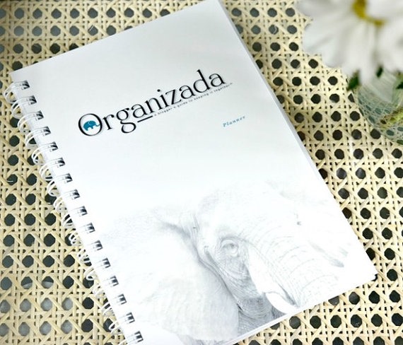 Organizada Planner for Bloggers