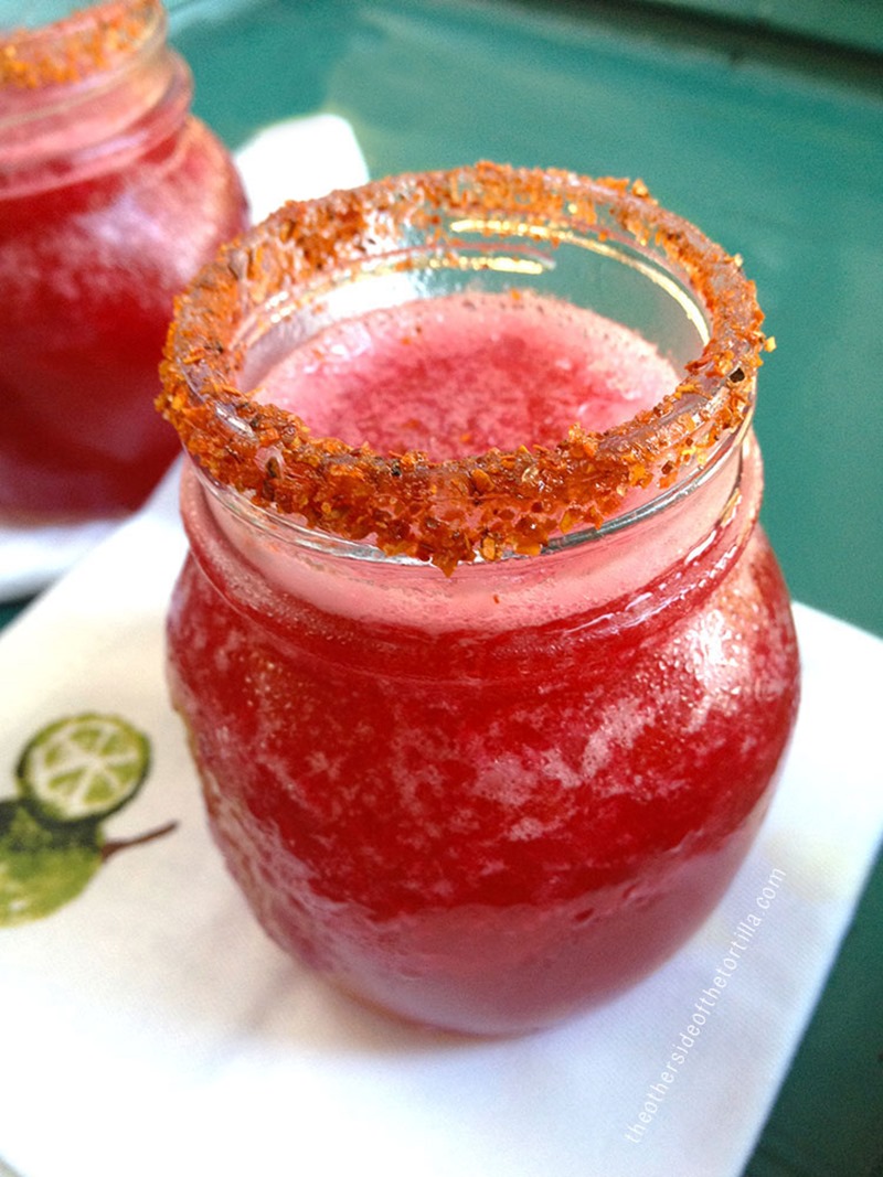 Prickly Pear Recipe from The Other Side of the Tortilla