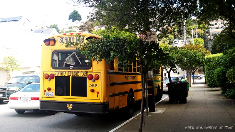 School bus