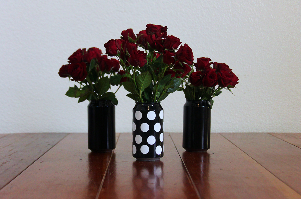 DIY: Aluminum Can Craft