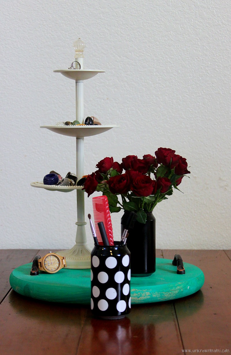 Aluminum can craft idea