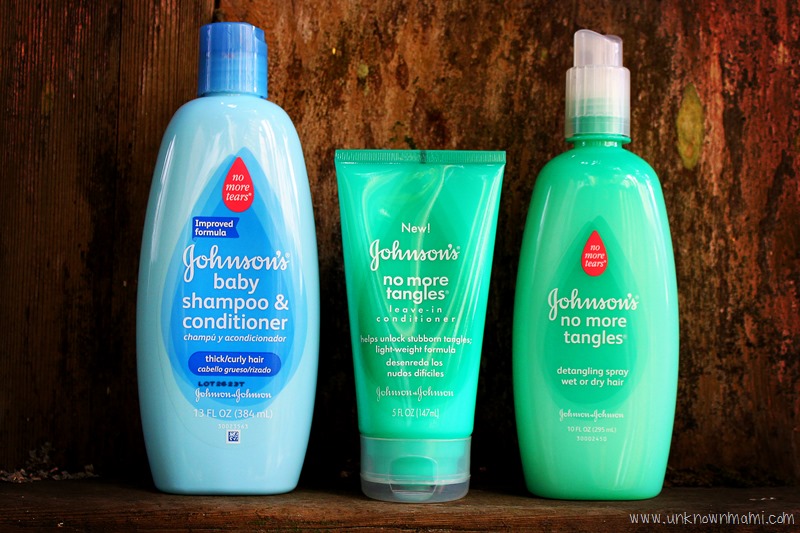 No More Tangles Line #TangleTalk