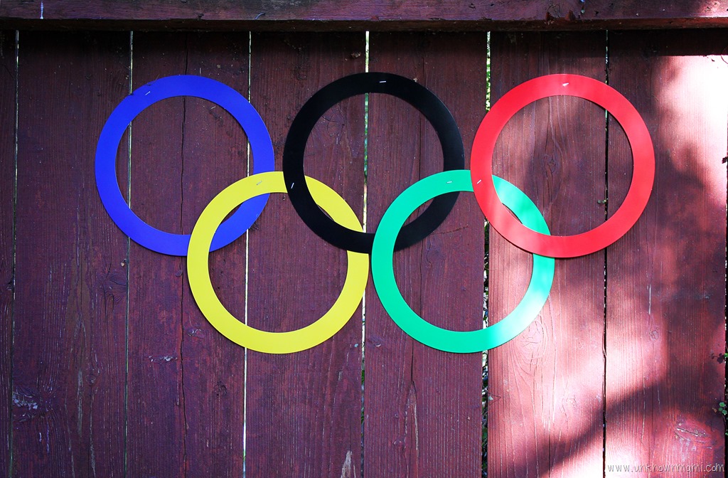 Olympic Birthday Celebration (Sundays In My City)