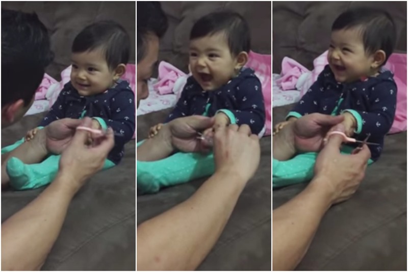 Prankster Baby Born Funny